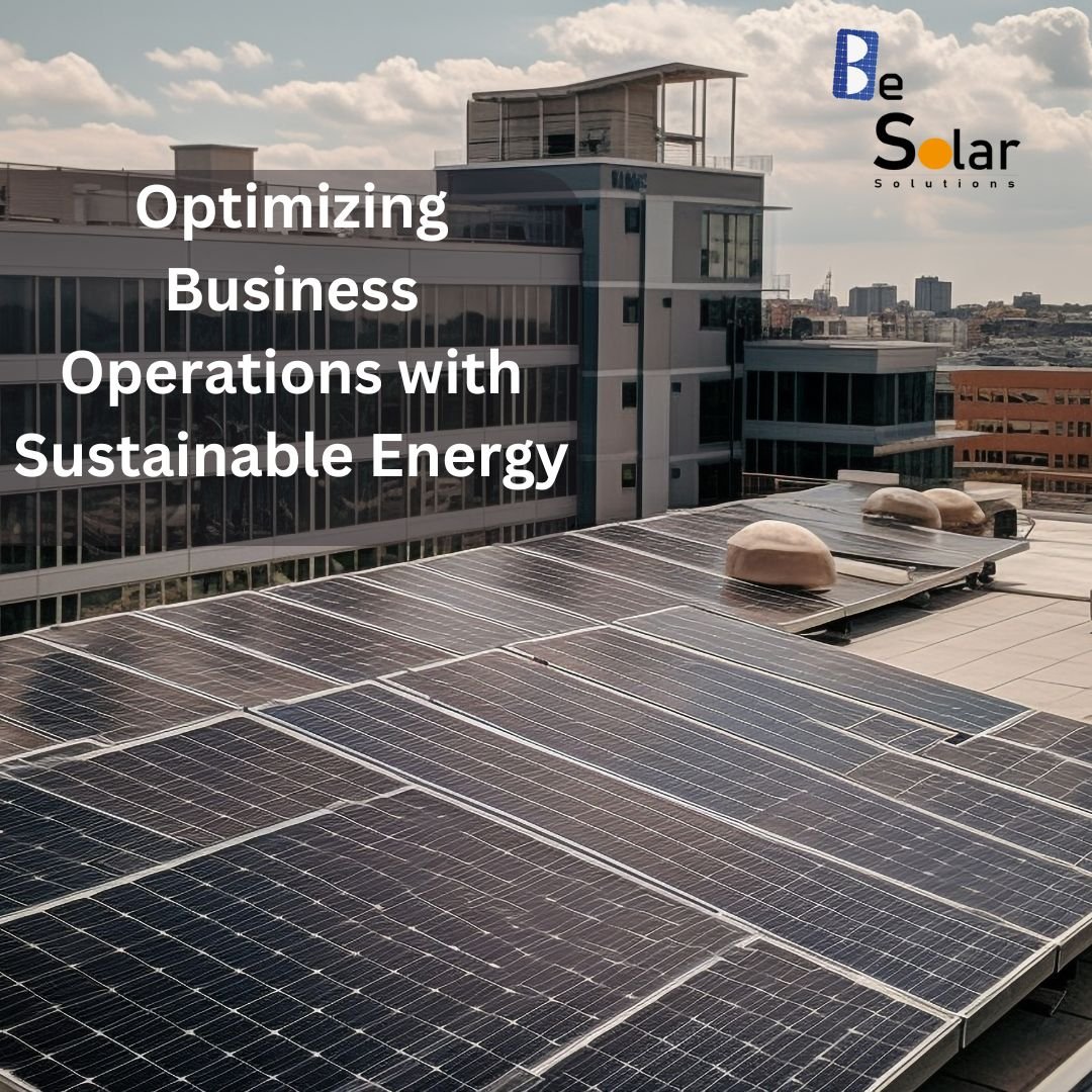 Be Solar Solutions Pvt Ltd Commercial