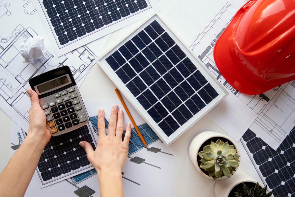 Saving Money for your business by Be Solar Solutions Pvt Ltd