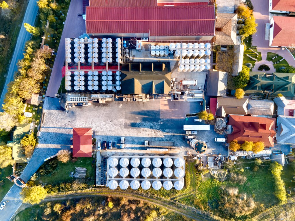 Large Industrial Units Solar Solutions By Be Solar Solutions