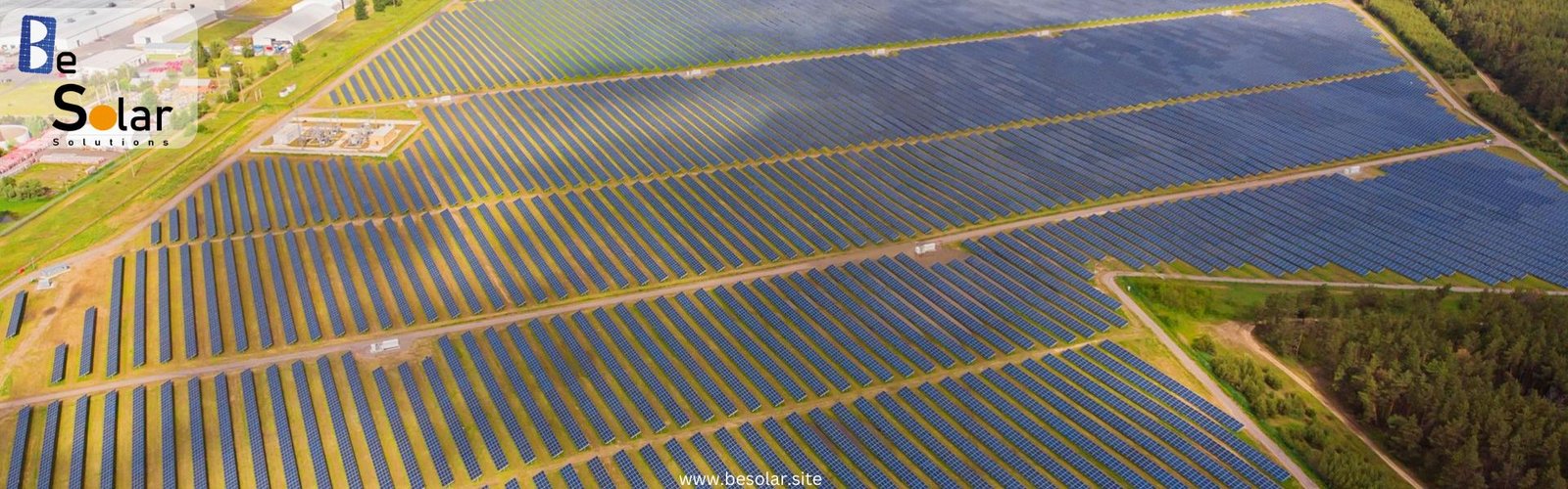 Government & Public Large Scale Solar Solutions By BeSolar Solutions